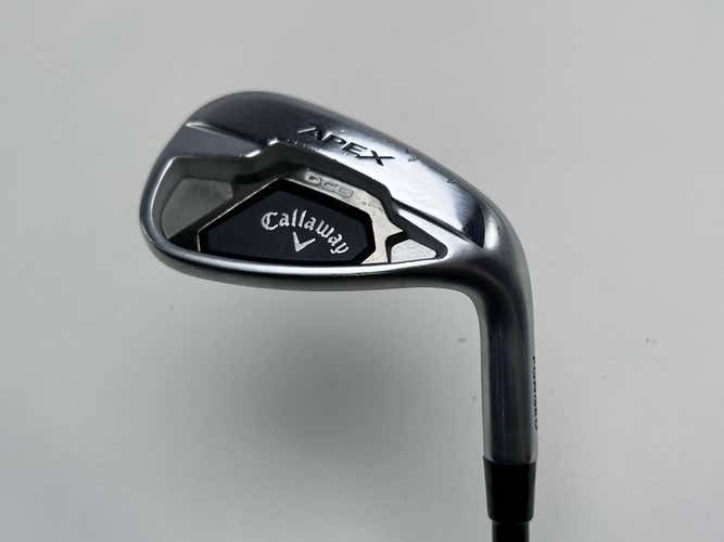Callaway Apex DCB 21 Pitching Wedge PW Accra I series 40i 40g Ladies RH
