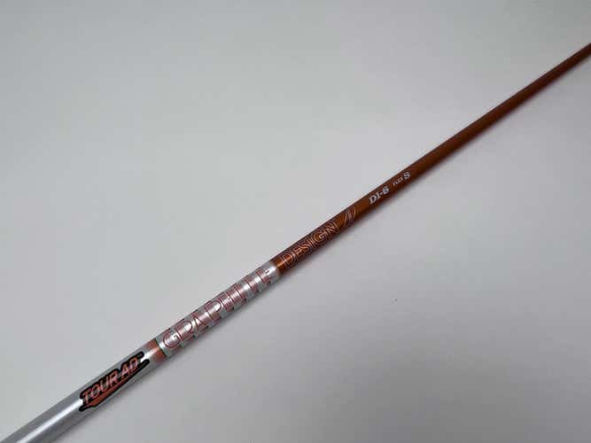 Graphite Design Tour AD DI-6S g Stiff Graphite Driver Shaft 44.5" - TaylorMade