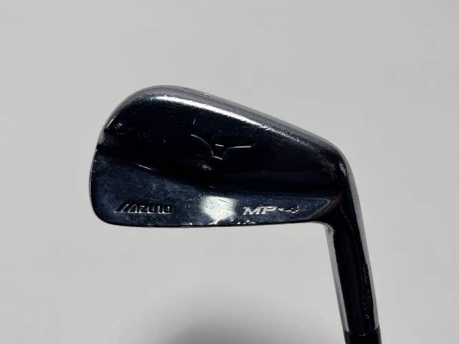 Mizuno MP 4 Single 7 Iron KBS Tour 130 130g Extra Stiff Steel Mens RH