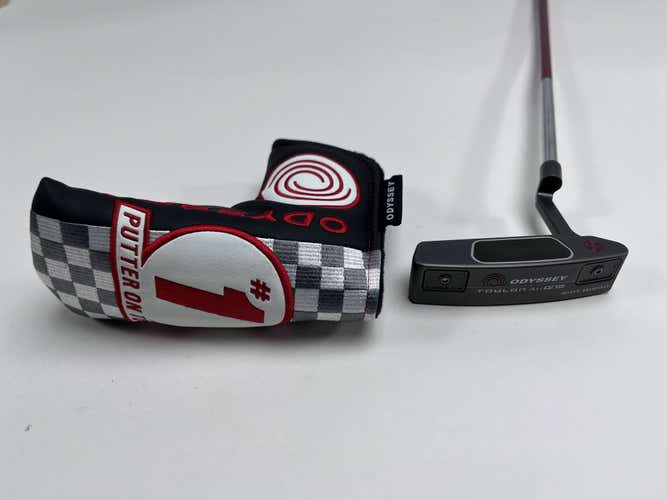 Odyssey Toulon Ai-One San Diego Stroke Lab Putter 34" Mens RH HC