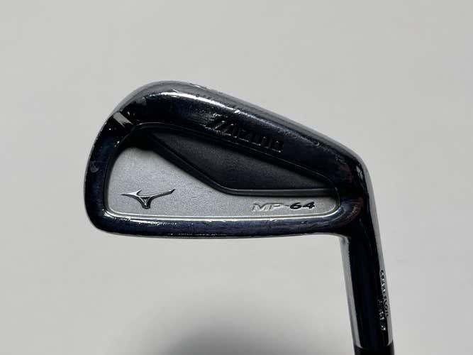 Mizuno MP 64 Single 5 Iron KBS Tour 130 Extra Stiff Steel Mens RH