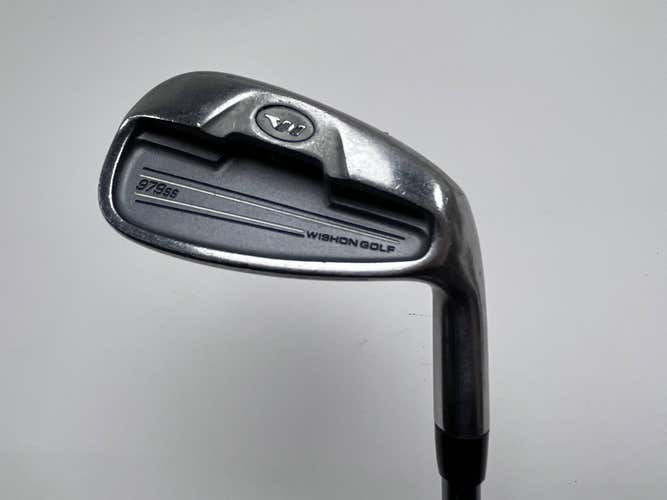 Wishon Golf 979ss Single 8 Iron Wishon 73g Senior Graphite Mens RH Midsize Grip