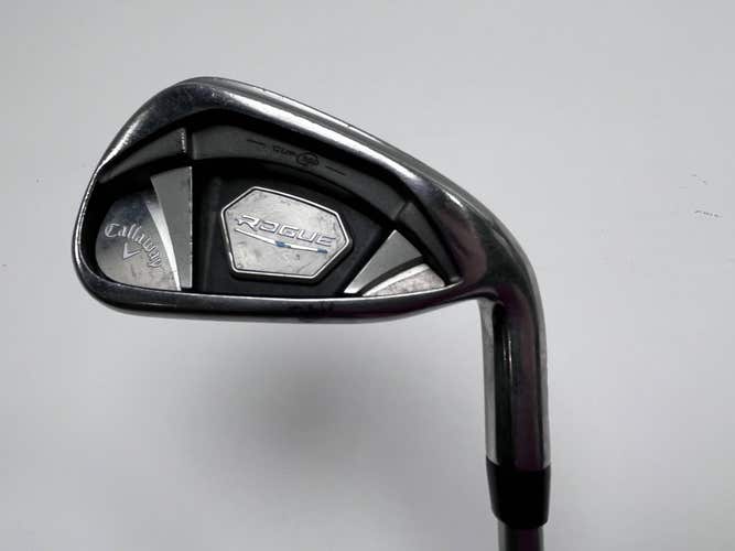 Callaway Rogue X Single 7 Iron Aldila Quaranta 40g Ladies Graphite Womens RH