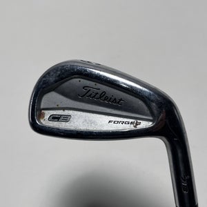 Titleist 718 CB Single 9 Iron True Temper Dynamic Gold S400 Tour Issue Stiff RH