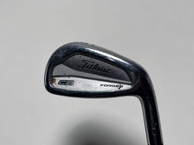 Titleist 718 CB Single 9 Iron True Temper Dynamic Gold S400 Tour Issue Stiff RH