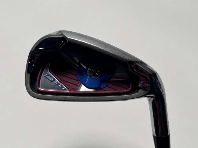 Wilson D100 USA Edition Single 5 Iron Matrix Studio 6.1 Regular Graphite Mens RH