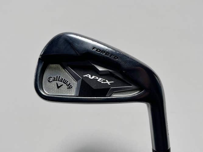 Callaway Apex 19 Single 7 Iron Project X Catalyst 5.0 50g Senior RH