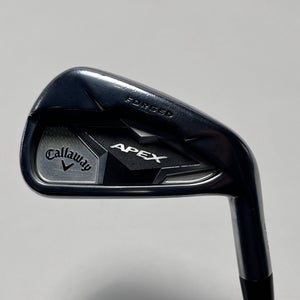 Callaway Apex 19 Single 6 Iron Project X Catalyst 5.0 50g Senior RH
