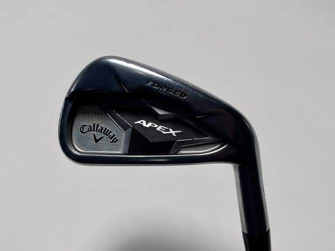 Callaway Apex 19 Single 6 Iron Project X Catalyst 5.0 50g Senior RH
