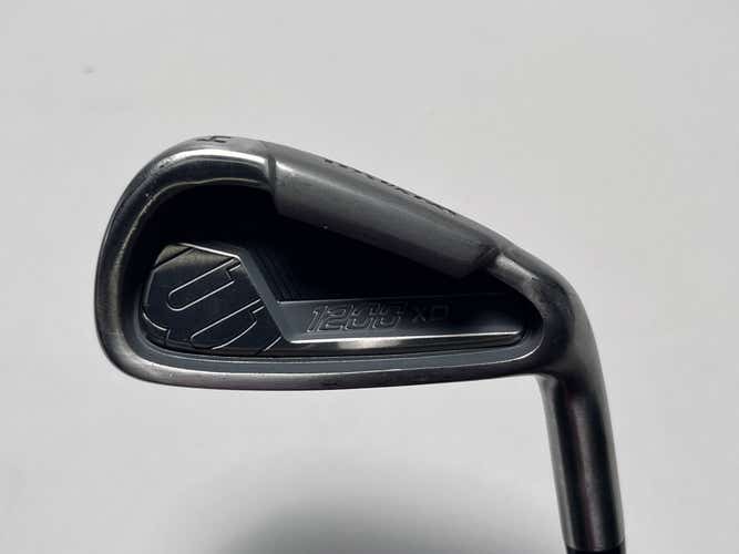 Wilson 1200 XD Single 4 Iron Uniflex Steel Mens RH