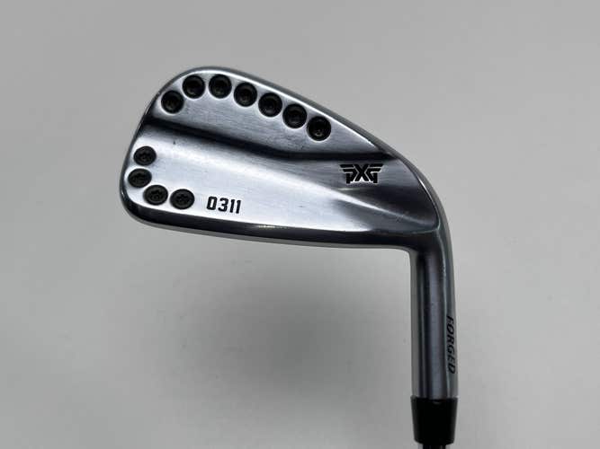 PXG 0311 Chrome Single 7 Iron Project X Precision Rifle Extra Stiff RH +1/2''