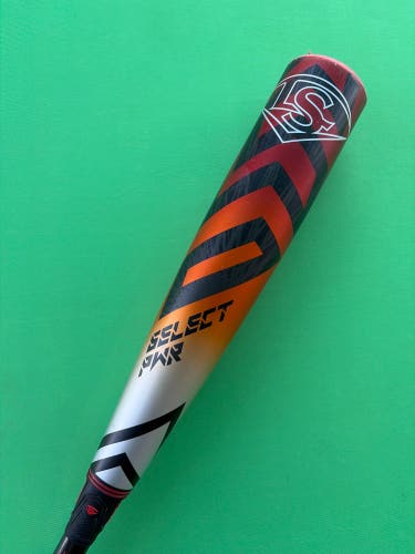 2023 Louisville Slugger Select PWR Hybrid USSSA Bat (-10) 19 oz 29"