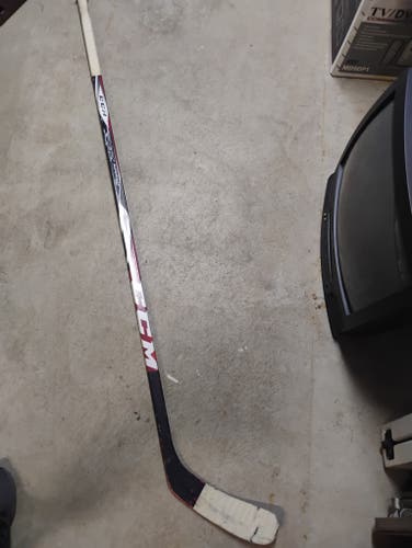 Broken Hockey Stick CCM