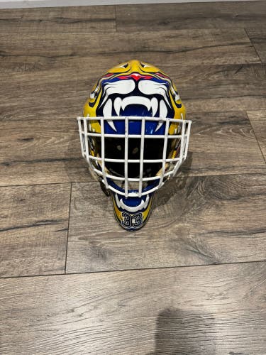 Senior Small Sportmask T3 Goalie Mask (Used)