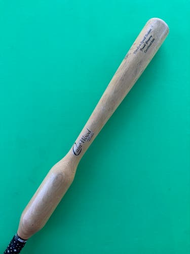 CamWood Hands-n-Speed Trainer Bat 31"
