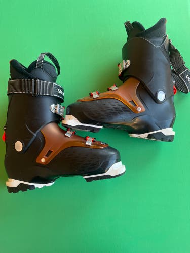 Mondo 27 & 27.5 Men's Salomon Quest Access Ski Boots (Used)