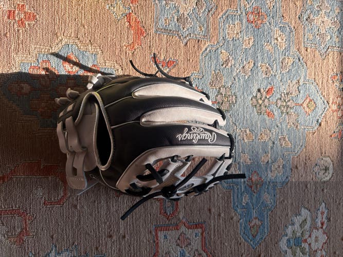 Rawlings Heart of The Hide RH Infield Softball Glove 11.75" (New)