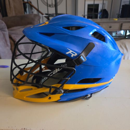 Adult Cascade R Lacrosse Helmet Fully Adjustable