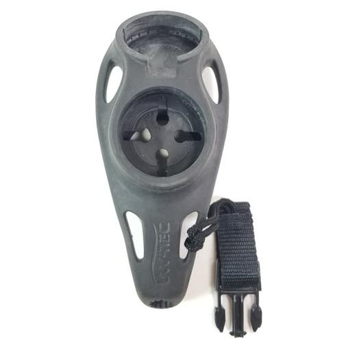 Subgear Scubapro 2 Gauge Console Boot Scuba Computer Pressure (SPG), Depth