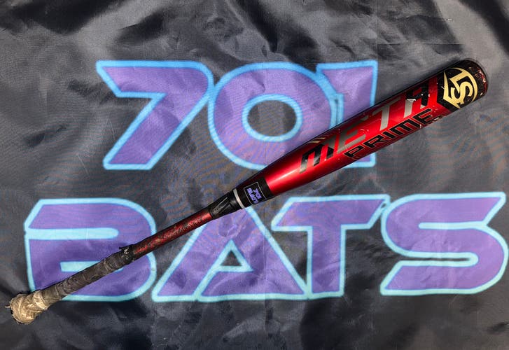 2019 Louisville Slugger Meta Prime Composite BBCOR 33/30