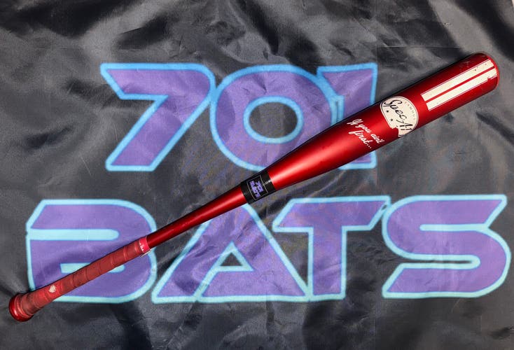 2026 Combat MFG Spec A1 Alloy BBCOR 34/31 NEAR MINT