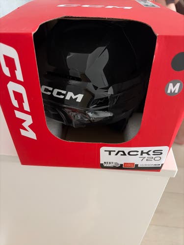 CCM Tacks 720 Helmet