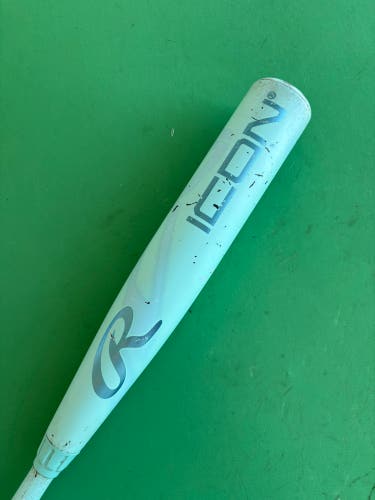 2026 Rawlings Icon Composite Bat BBCOR Certified (-3) 28 oz 31"