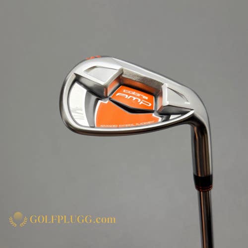 Sand Wedge- Cobra Amp Cell / Dynamic Gold, Regular (3332)