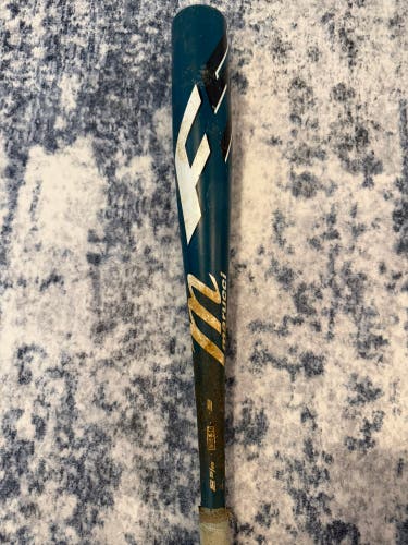 2024 Marucci F5 Alloy BBCOR Certified Bat (-3) 28 oz 31" (Used)