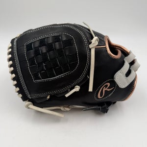 Rawlings Heart of the Hide Lefty Fastpitch Softball Pitchers Infield Softball Baseball Glove