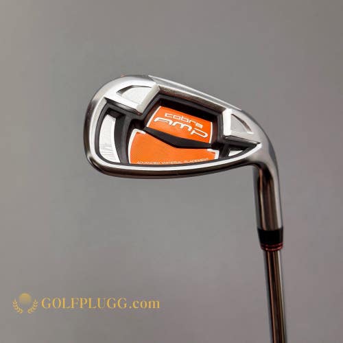 Gap Wedge- Cobra Amp Cell / Dynamic Gold, Regular (3331)