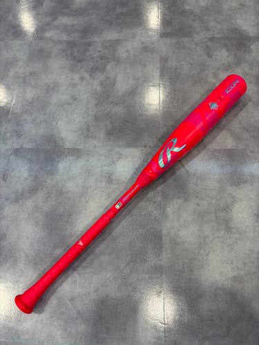 2025 Rawlings Icon Composite Bat USSSA Certified (-5) Composite 25 oz 30" (Used)