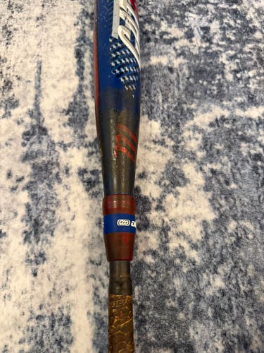 2021 Marucci CAT9 Composite USSSA Certified Bat (-5) 22 oz 30" (Used)