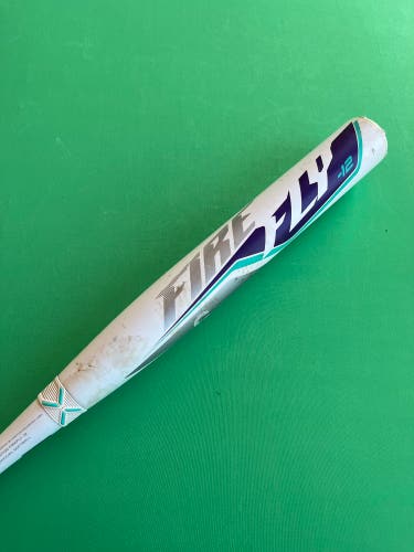 2024 Easton Firefly Composite Bat (-12) 18 oz 30" (Used)