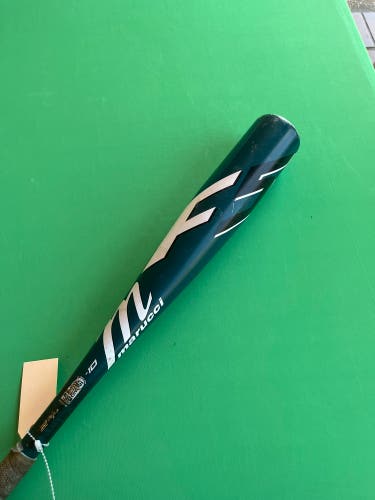 2025 Marucci F5 Alloy Bat USSSA Certified (-10) 19 oz 29" (Used)