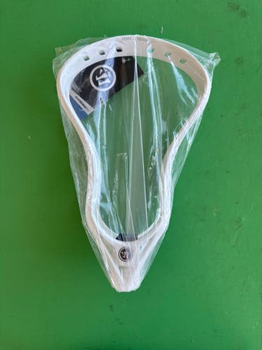 NEW White Warrior Evo QX-O Unstrung Head