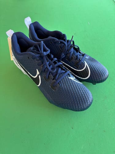 NEW Adult Nike Vapor Edge Speed 360 2 Low Cleats | Size M 8.0 (W 9.0)