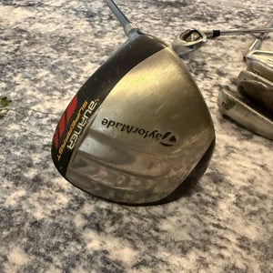 2010 TaylorMade Burner Superfast Left Hand Driver (Used)