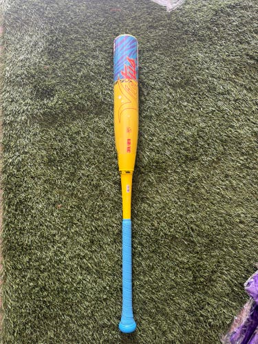 2026 Victus Nova Lit Composite USSSA Certified Bat (-10) 21 oz 31" (New)