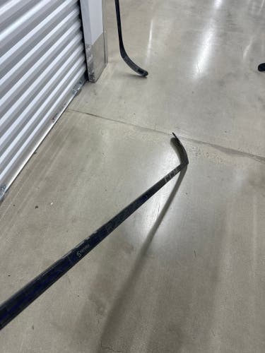 Intermediate CCM Ribcor Trigger 7 Right Handed Hockey Stick P29 65 Flex (Used)