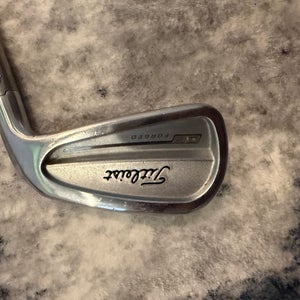 Men's Titleist 690 CB Forged 6 Iron Right Handed Regular Flex Steel Shaft (Used)