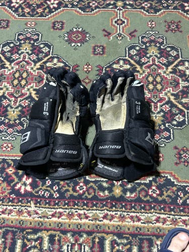 Bauer Supreme 2S Pro Gloves 15" (Used)