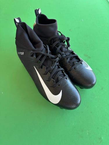 NEW Adult Nike Vapor Pro Mid Cleats | Size M 9.5 (W 10.5)