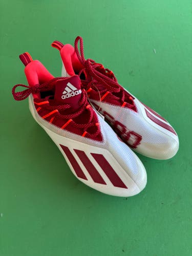 NEW Adult Adidas adizero Low Cleats | Size M 8.5 (W 9.5)