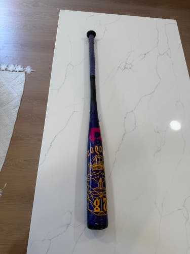 DeMarini Voodoo Bat (-3) 31 oz 34" (Used)