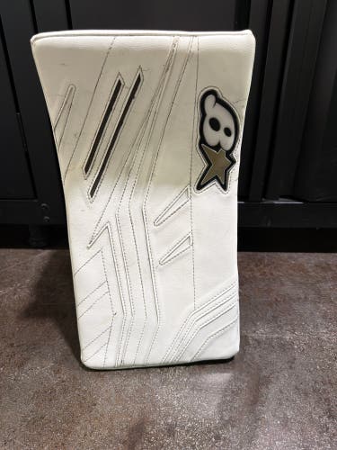 Brian's GNETiK X5 Senior Goalie Blocker | Regular