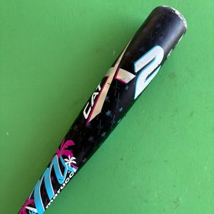 2025 Marucci CATX2 Alloy Bat USSSA Certified (-5) 26 oz 31"