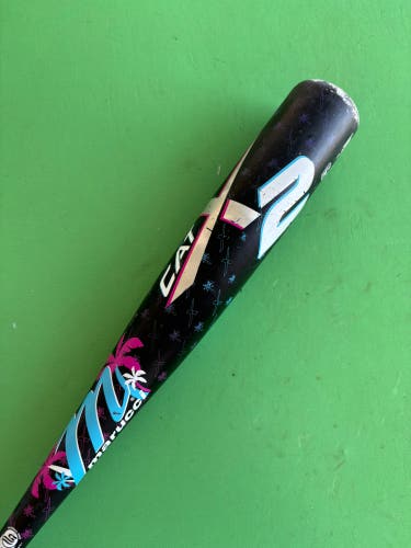 2025 Marucci CATX2 Alloy Bat USSSA Certified (-5) 26 oz 31"