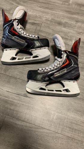 Bauer Vapor APX2 Hockey Skates Regular Width Size 6.5 (Used)