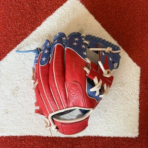 RH Baseball Glove 11.75" (Used)